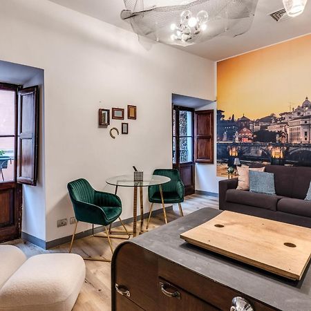 Suite San Calisto Trastevere - Rome Historical Center Cir 25486 ภายนอก รูปภาพ