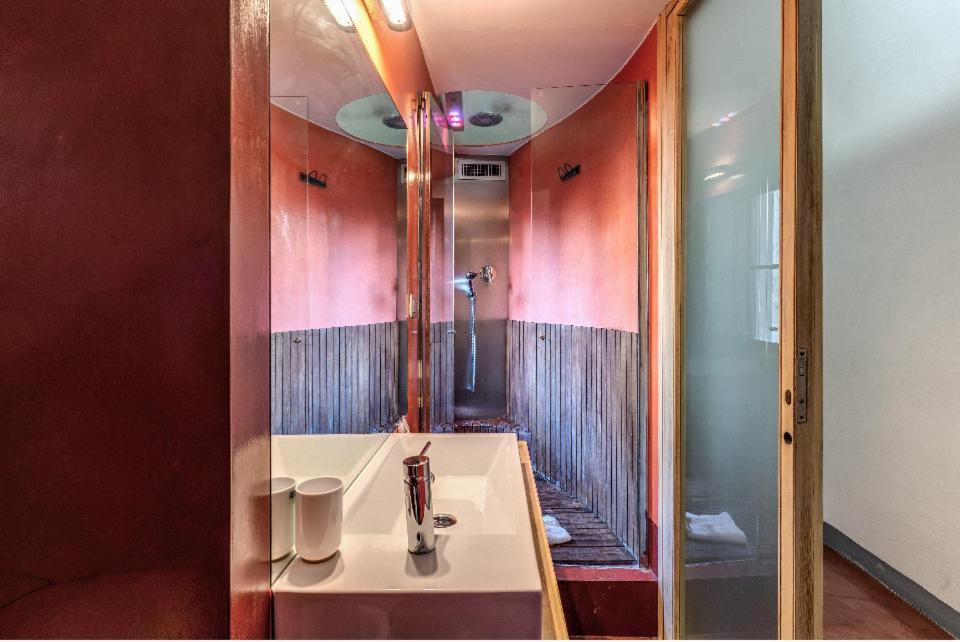 Suite San Calisto Trastevere - Rome Historical Center Cir 25486 ภายนอก รูปภาพ