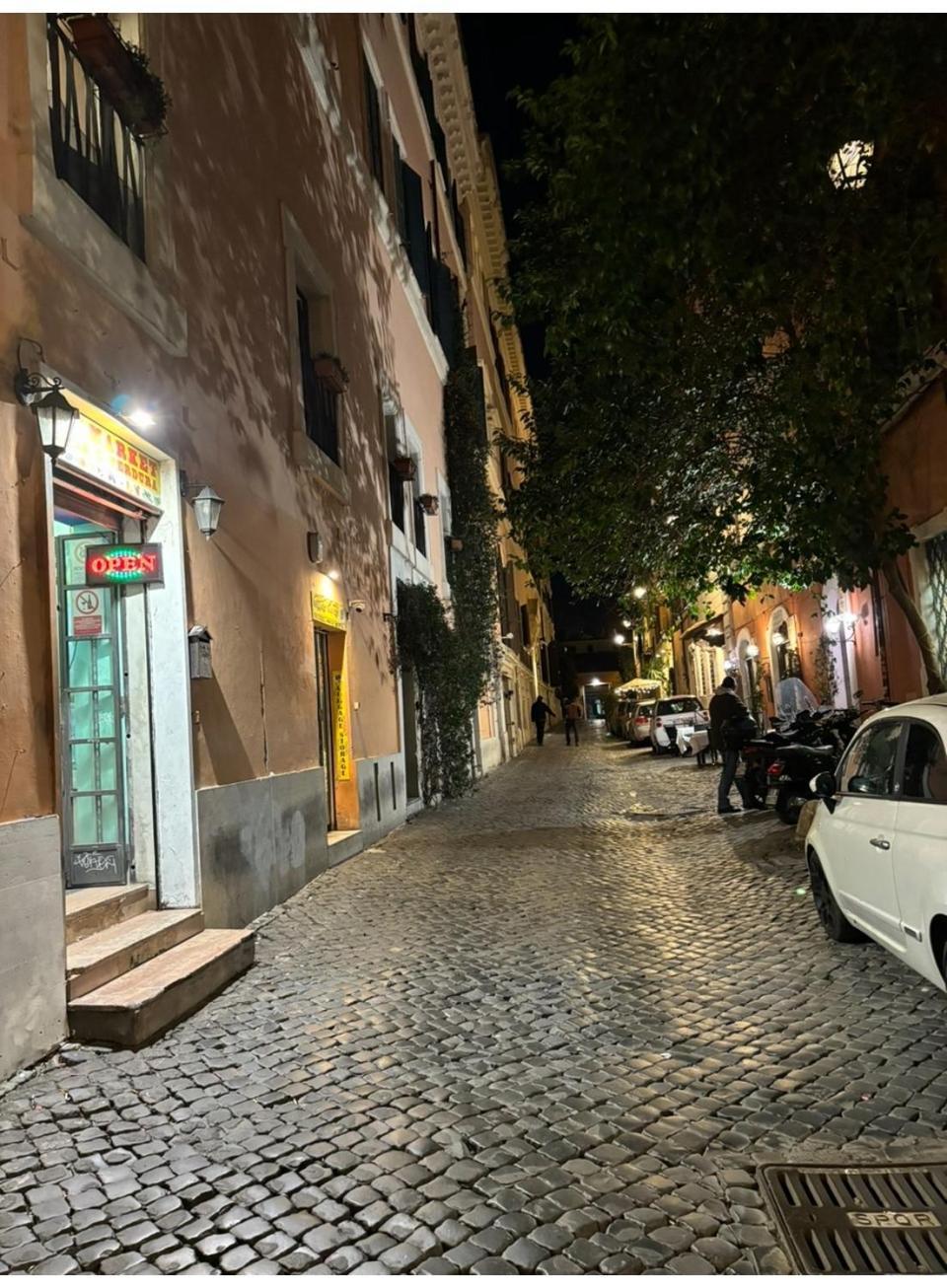 Suite San Calisto Trastevere - Rome Historical Center Cir 25486 ภายนอก รูปภาพ