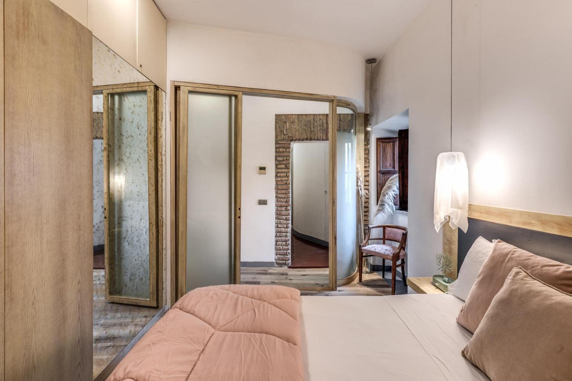 Suite San Calisto Trastevere - Rome Historical Center Cir 25486 ภายนอก รูปภาพ
