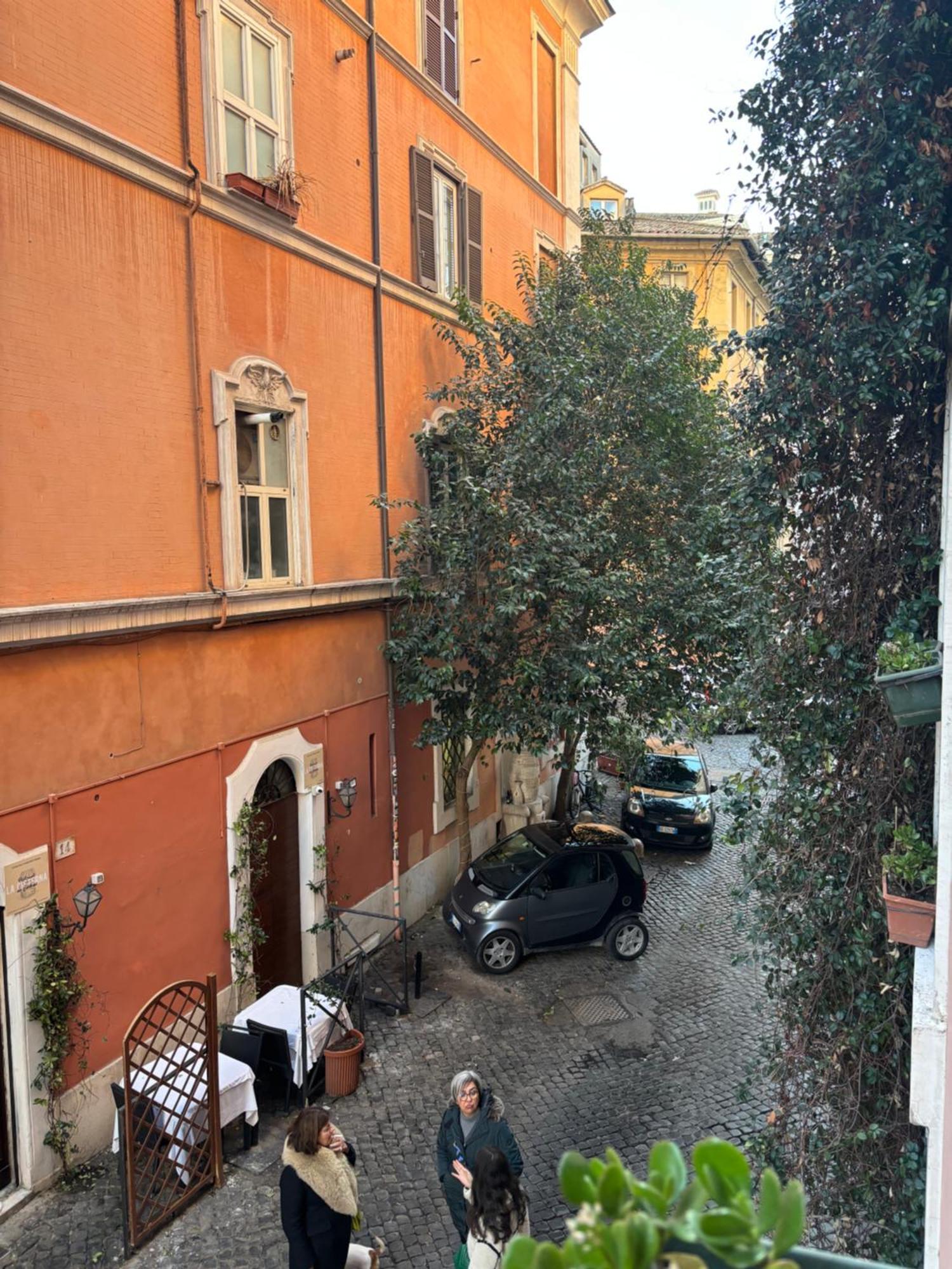 Suite San Calisto Trastevere - Rome Historical Center Cir 25486 ภายนอก รูปภาพ