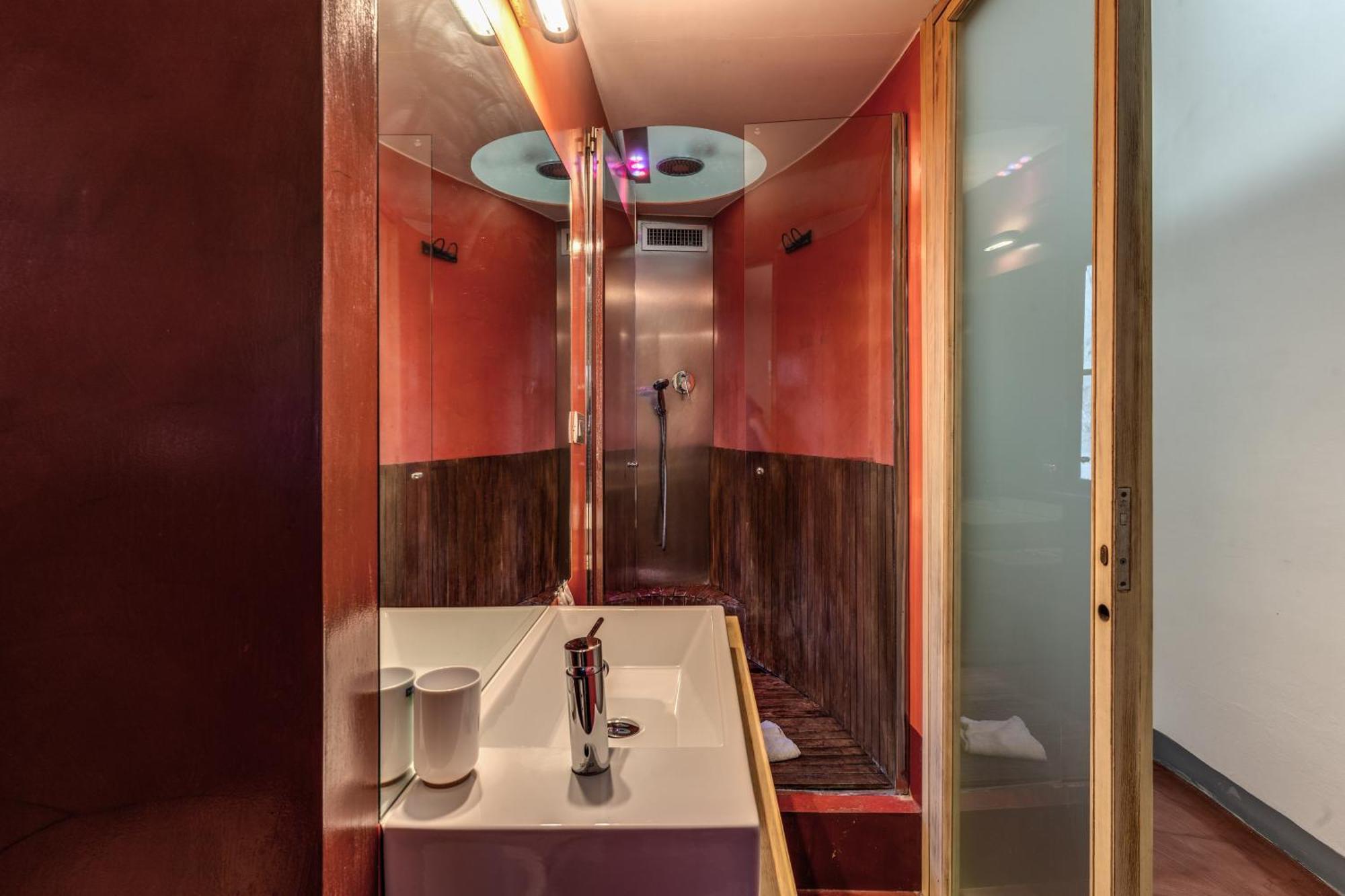 Suite San Calisto Trastevere - Rome Historical Center Cir 25486 ภายนอก รูปภาพ