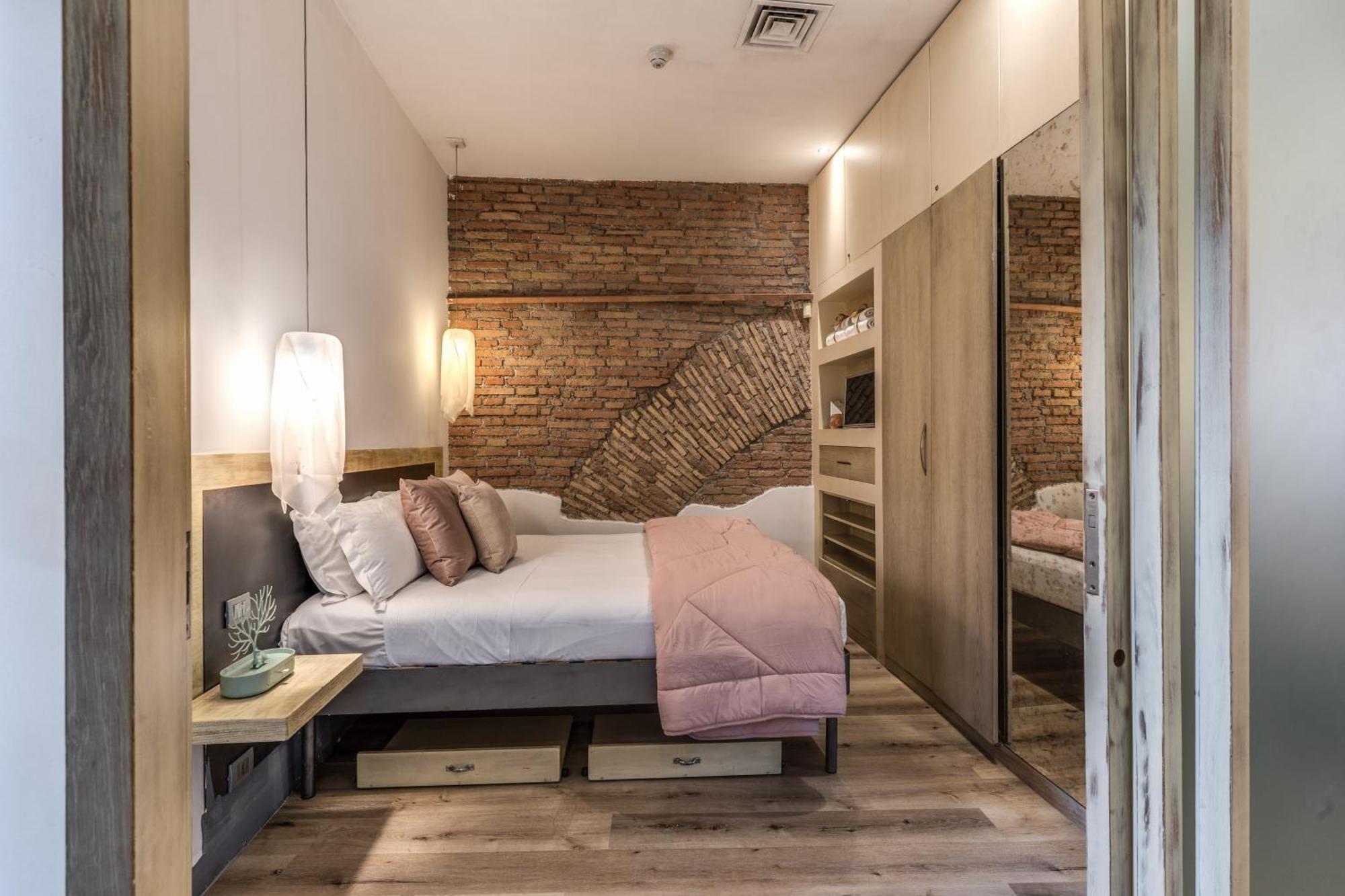 Suite San Calisto Trastevere - Rome Historical Center Cir 25486 ภายนอก รูปภาพ