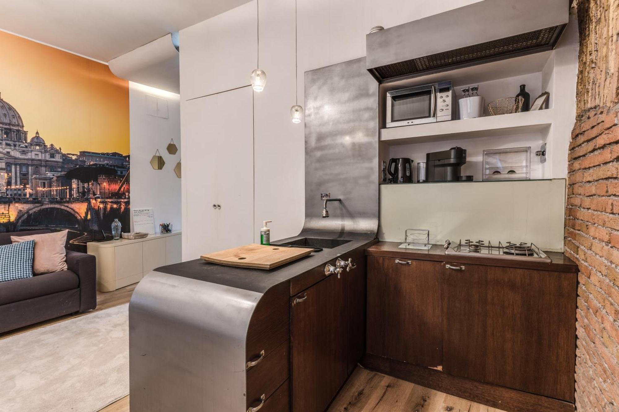 Suite San Calisto Trastevere - Rome Historical Center Cir 25486 ภายนอก รูปภาพ