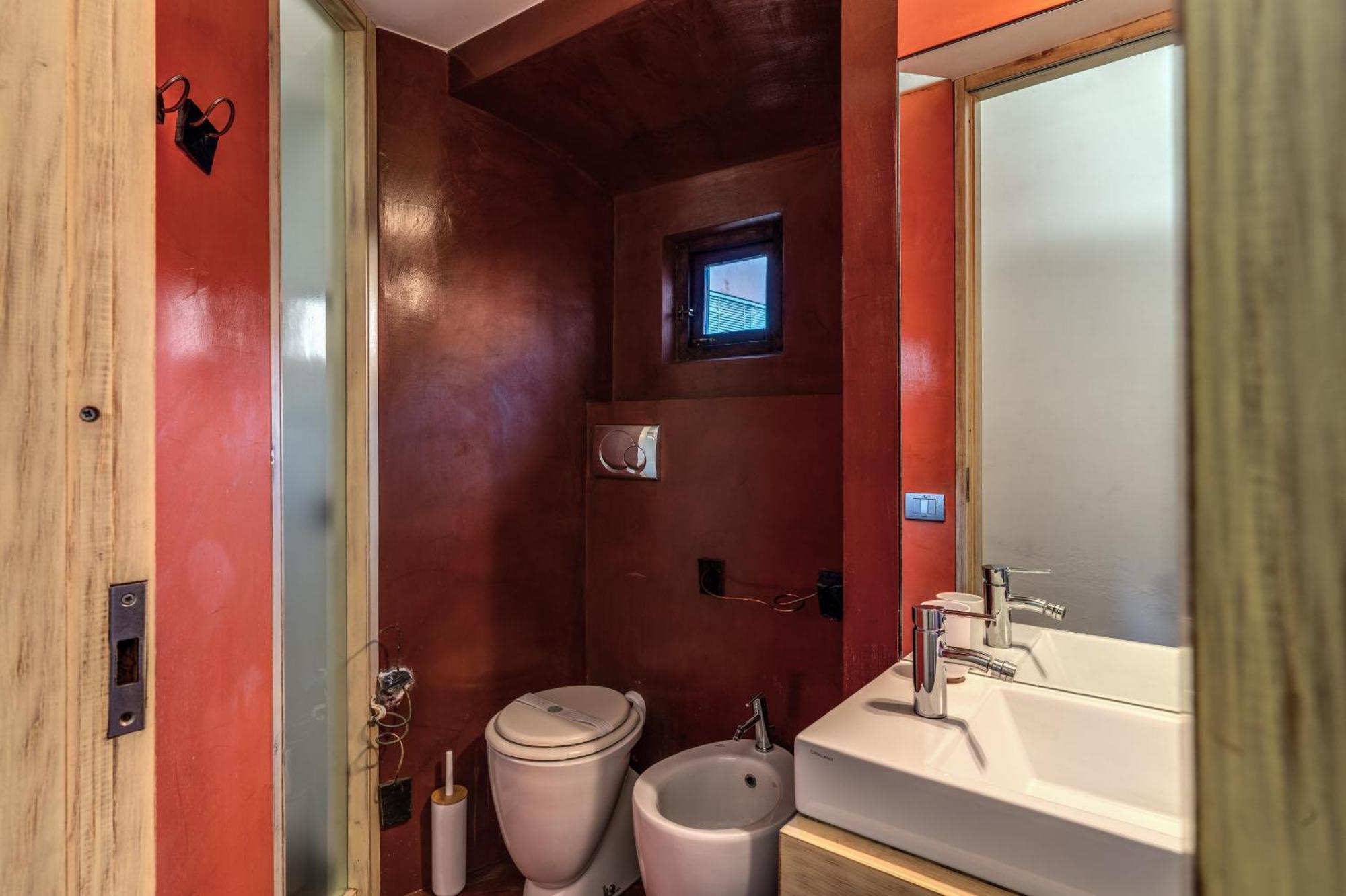 Suite San Calisto Trastevere - Rome Historical Center Cir 25486 ภายนอก รูปภาพ