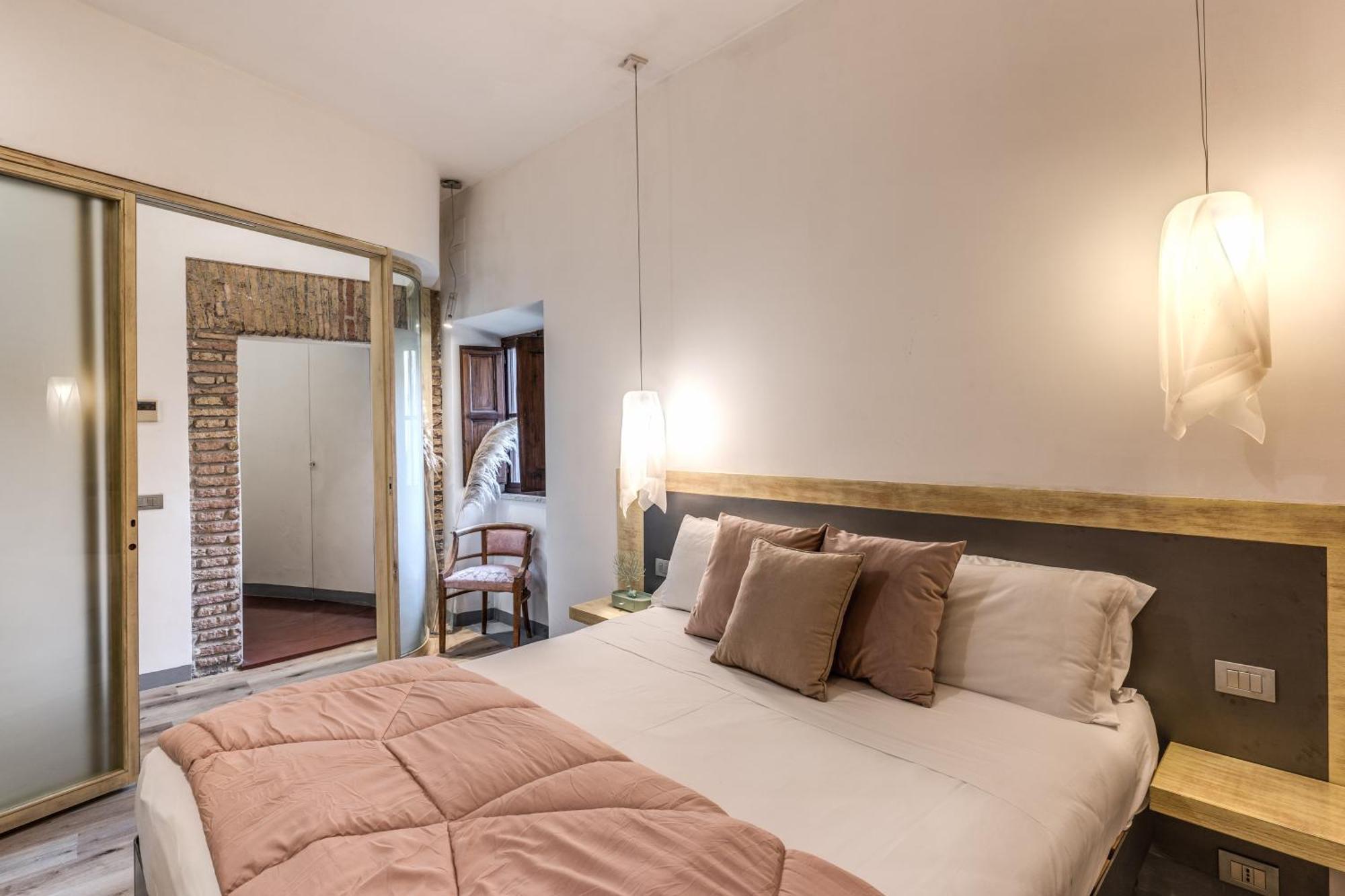 Suite San Calisto Trastevere - Rome Historical Center Cir 25486 ภายนอก รูปภาพ