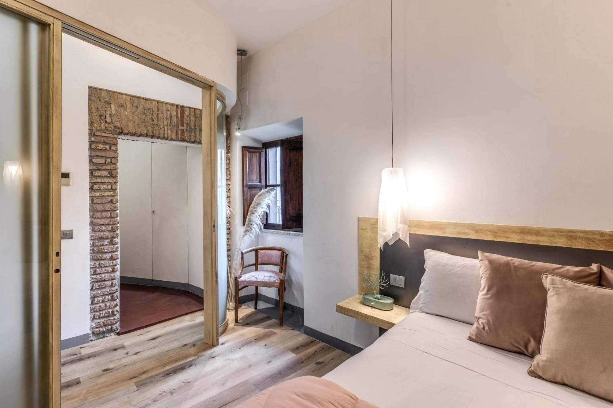 Suite San Calisto Trastevere - Rome Historical Center Cir 25486 ภายนอก รูปภาพ
