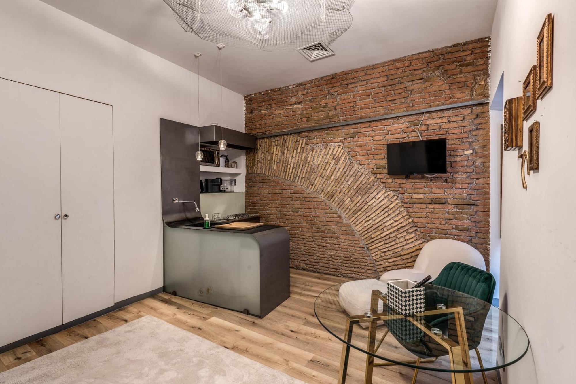 Suite San Calisto Trastevere - Rome Historical Center Cir 25486 ภายนอก รูปภาพ