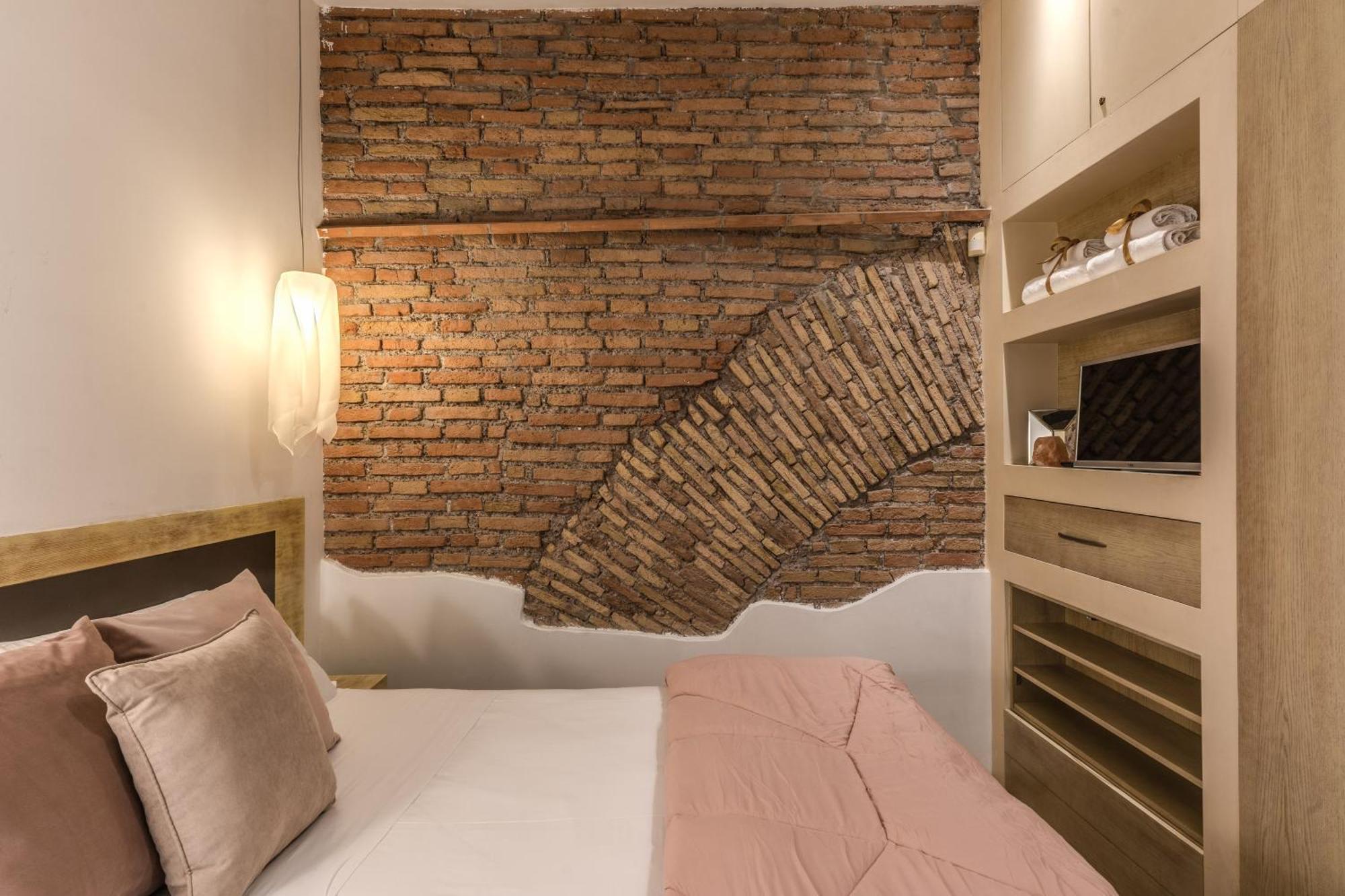 Suite San Calisto Trastevere - Rome Historical Center Cir 25486 ภายนอก รูปภาพ
