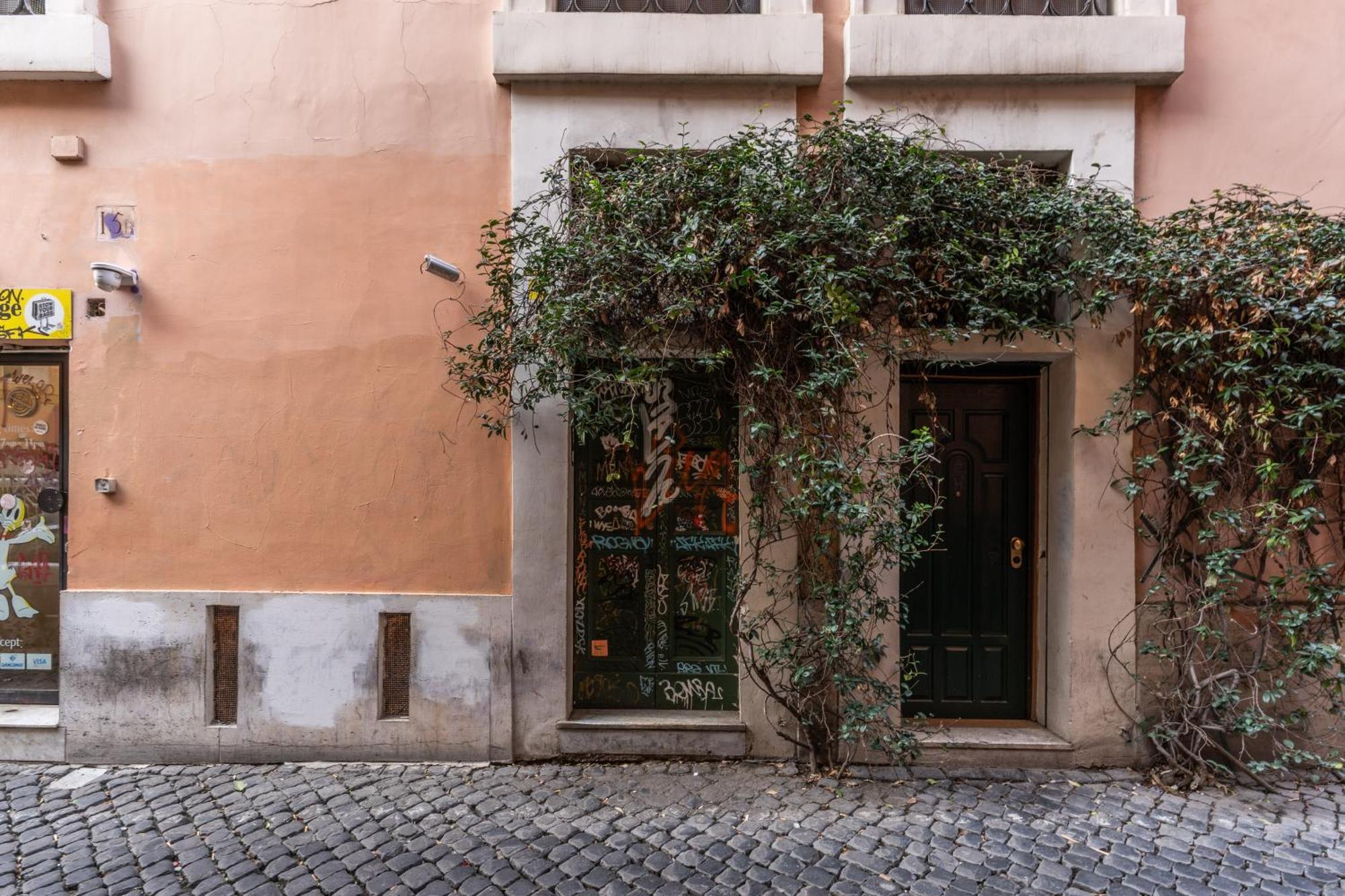 Suite San Calisto Trastevere - Rome Historical Center Cir 25486 ภายนอก รูปภาพ
