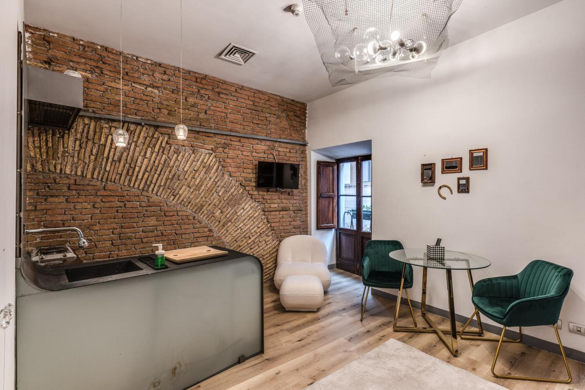 Suite San Calisto Trastevere - Rome Historical Center Cir 25486 ภายนอก รูปภาพ