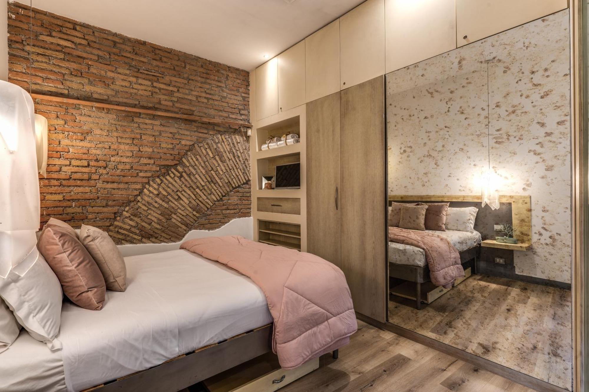 Suite San Calisto Trastevere - Rome Historical Center Cir 25486 ภายนอก รูปภาพ