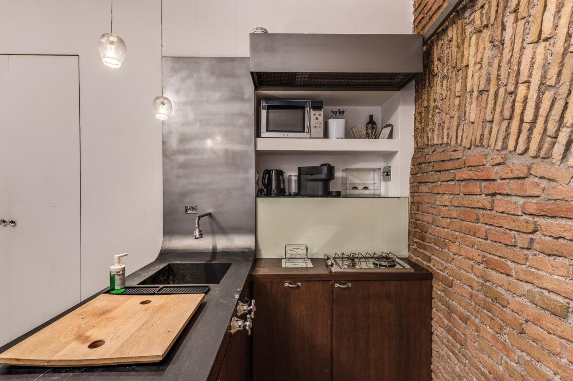 Suite San Calisto Trastevere - Rome Historical Center Cir 25486 ภายนอก รูปภาพ