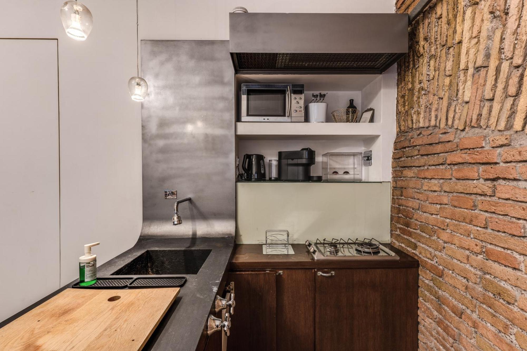 Suite San Calisto Trastevere - Rome Historical Center Cir 25486 ภายนอก รูปภาพ
