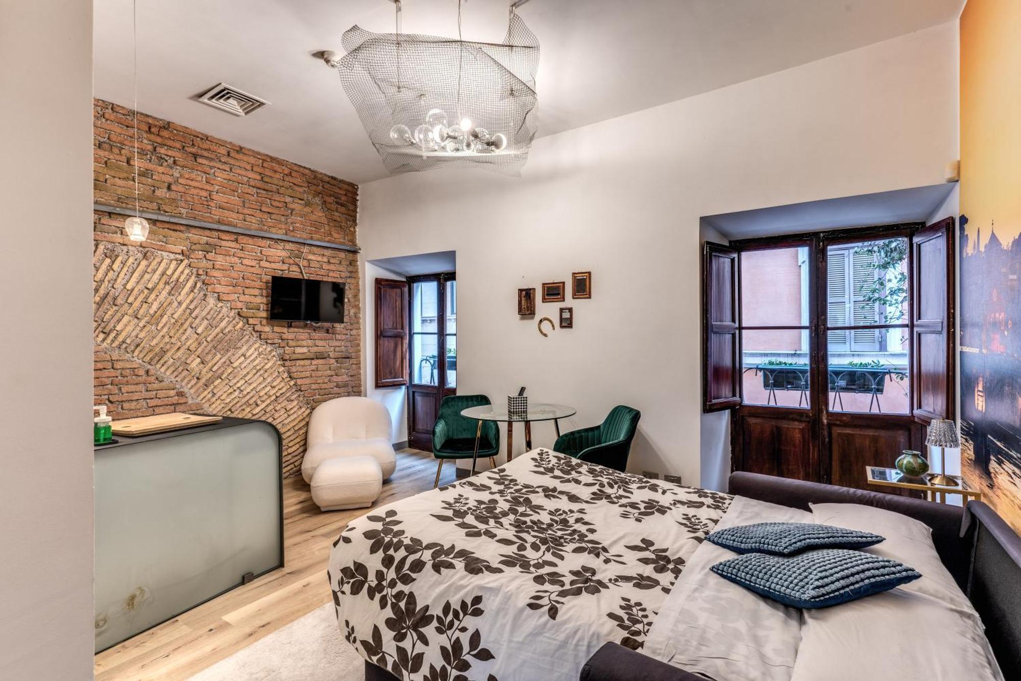 Suite San Calisto Trastevere - Rome Historical Center Cir 25486 ภายนอก รูปภาพ