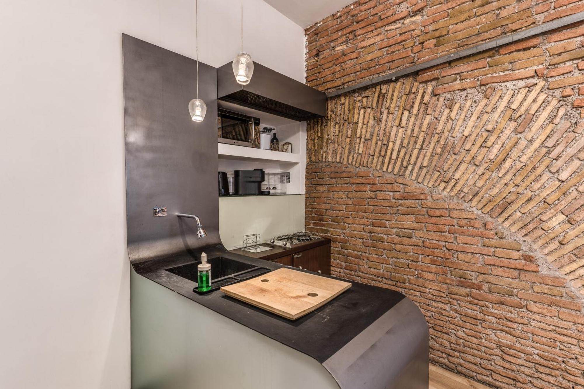 Suite San Calisto Trastevere - Rome Historical Center Cir 25486 ภายนอก รูปภาพ