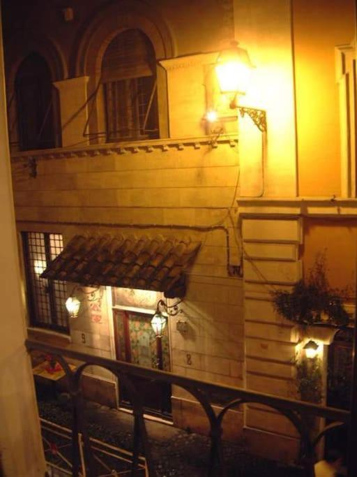Suite San Calisto Trastevere - Rome Historical Center Cir 25486 ภายนอก รูปภาพ