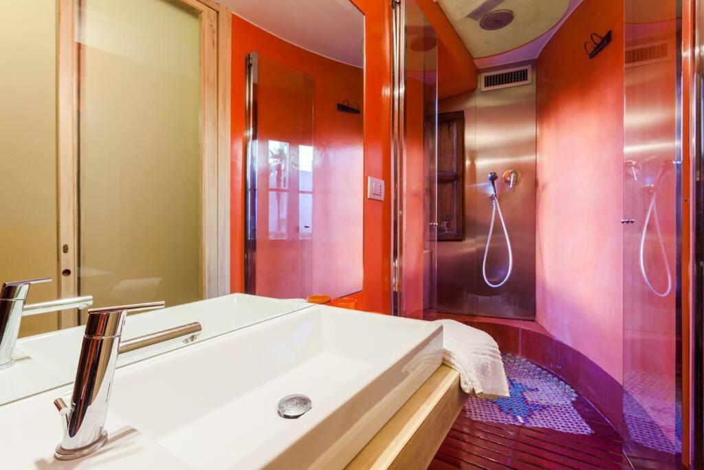Suite San Calisto Trastevere - Rome Historical Center Cir 25486 ภายนอก รูปภาพ