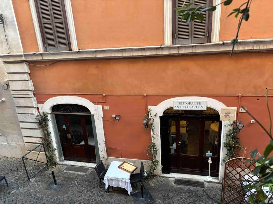 Suite San Calisto Trastevere - Rome Historical Center Cir 25486 ภายนอก รูปภาพ