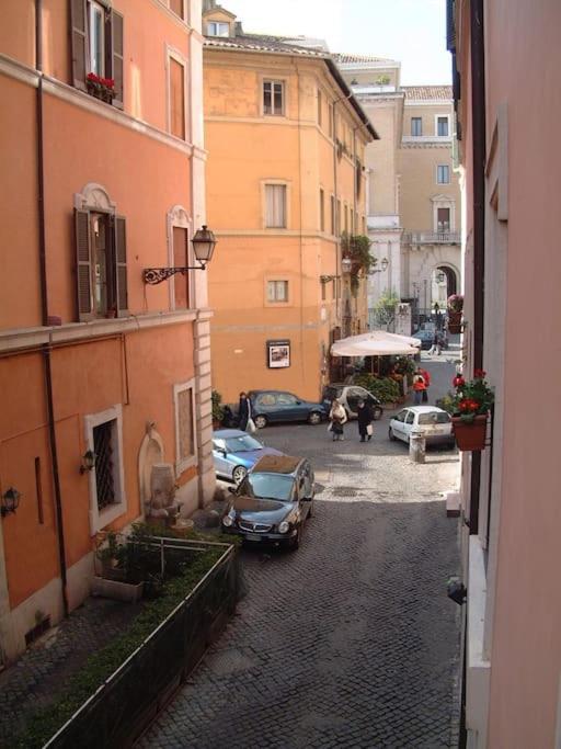 Suite San Calisto Trastevere - Rome Historical Center Cir 25486 ภายนอก รูปภาพ